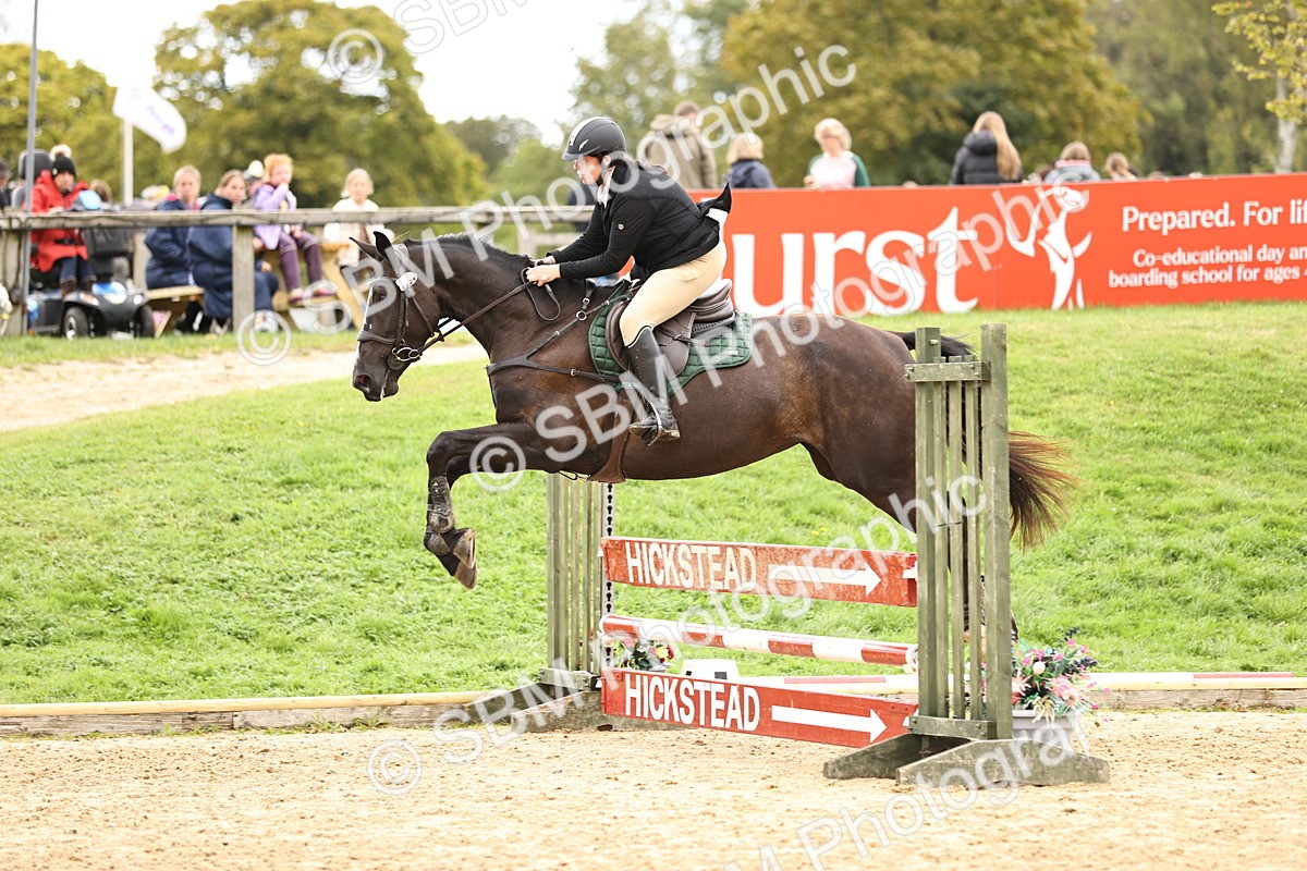 SBM_41243 - J40 Senior Horse & Pony 90cm Supreme Championship