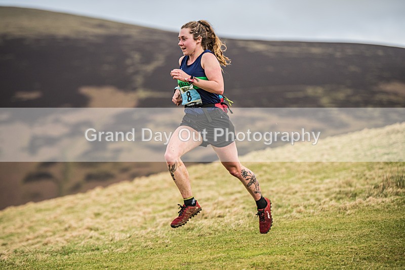 Loopy Latrigg-223 - Kong Loopy Latrigg Fell Race Saturday 27th January 2024