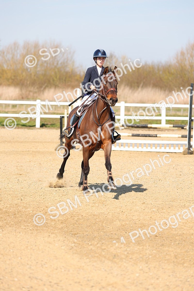 SBM_000447 - Class 2 - Senior British Novice - 90cm