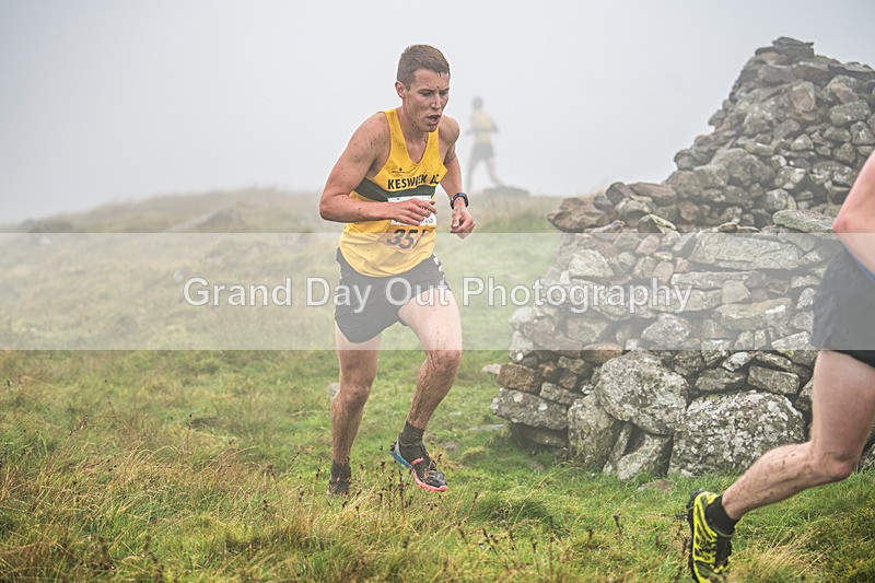 Ennerdale-8 - Ennerdale show Fell Race Wednesday 28th August 2024