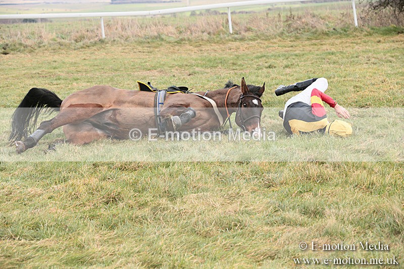 PtP 230119 77 - Royal Artillery Point-to-Point  - Larkhill  - 26/01/19