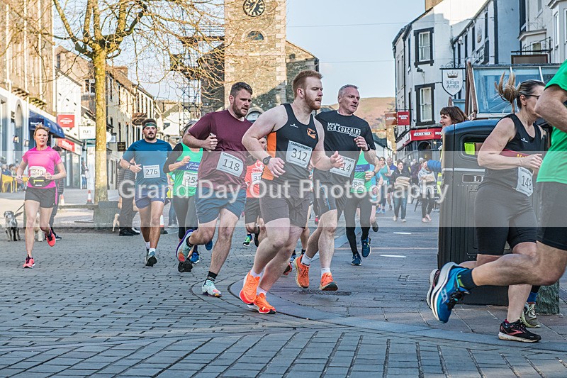 RTH-116 - Keswick Round The Houses Road Race, Wednesday 26th April 2023