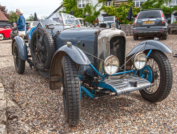 - VSCC Hawkedon September 2025