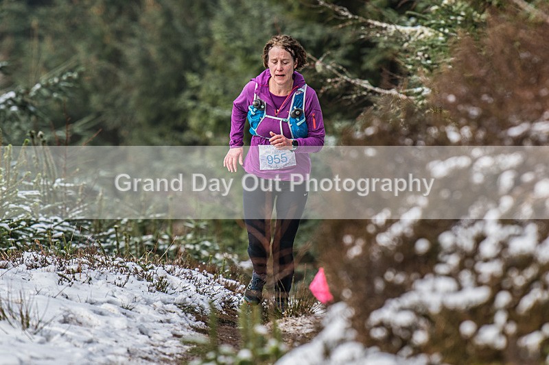 Glentress-1940 - High Terrain Events Glentress 10K 21K & 42K Trail Races Sunday 16th February 2025