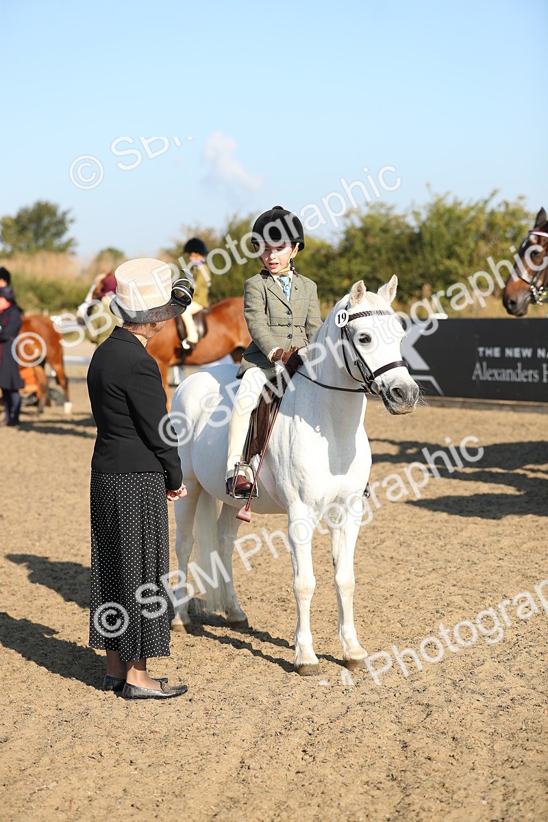 SBM_00402 - Class 41 Best Turned Out Ridden