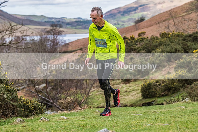 Buttermere-341 - High Terrain Events Buttermere Trail Run Sunday 26th March 2023
