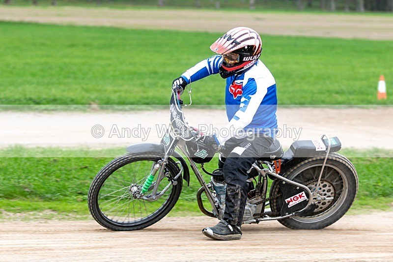 20251018-7D-8E0A9474 - Ride & Skid It. Speedway Experience Day 18th October 2025