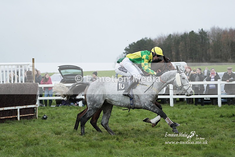 PtP 271122 695 - Hursley Hambledon Hunt Point-to-Point - Larkhill - 27/11/22
