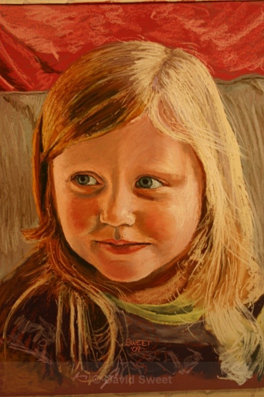 Naimh - Children's Portraits