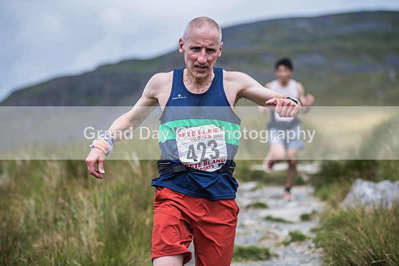 Ingleborough-663 - Ingleborough Mountain Race Saturday 18th July 2026
