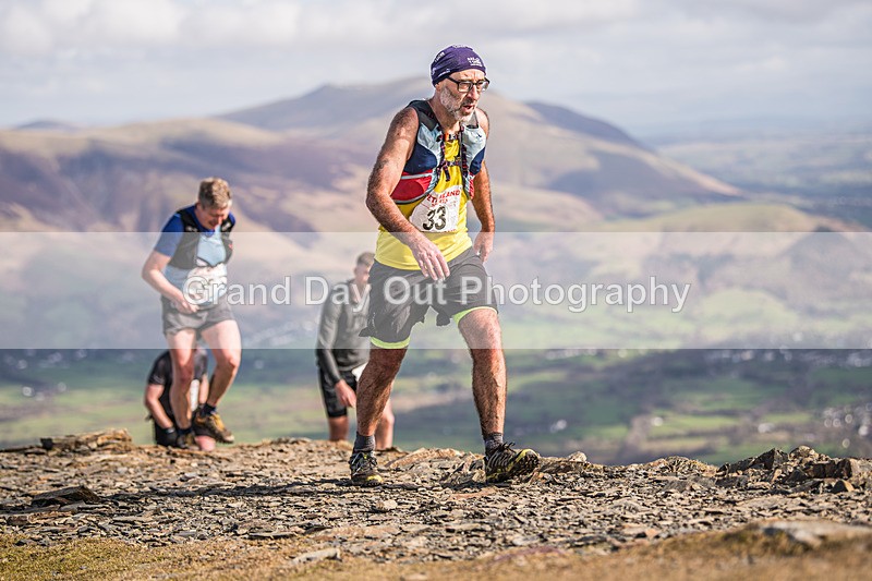 Coledale-582 - Coledale Horseshoe Fell Race Saturday 30th March 2024