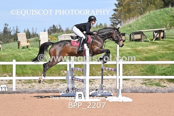 BPP_2207 - CLASS 5 - FRI - Senior 1.05 Open