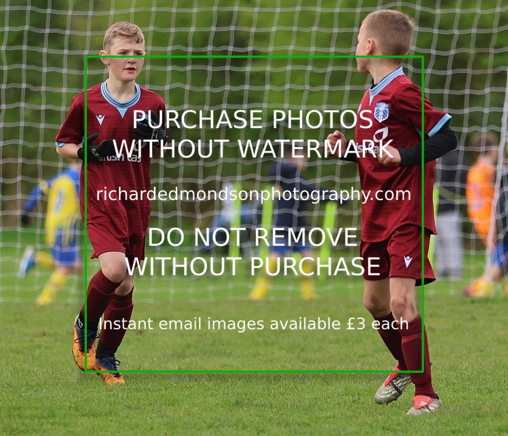 533A6090 - Wattsfield Under 8's (18/4/26)