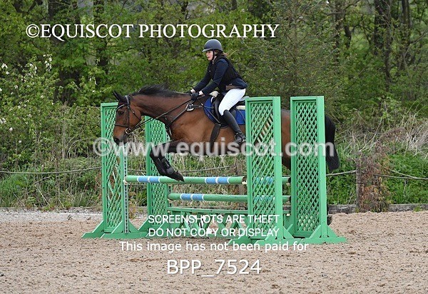 BPP_7524 - CLASS 13 SAT 0.85m Amateur Championship Qualifier