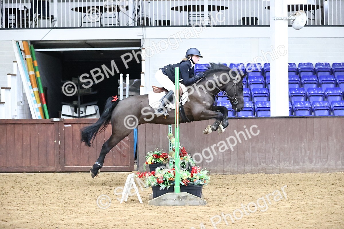 SBM_009972 - Class 10 - Eskadron Pony Winter Discovery Championship Qualifier