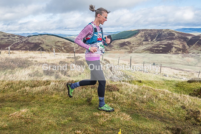 Leg One-430 - Leg 1 British Fell & Hill Relay Championship Broughton Scotland Saturday 15th October 2022