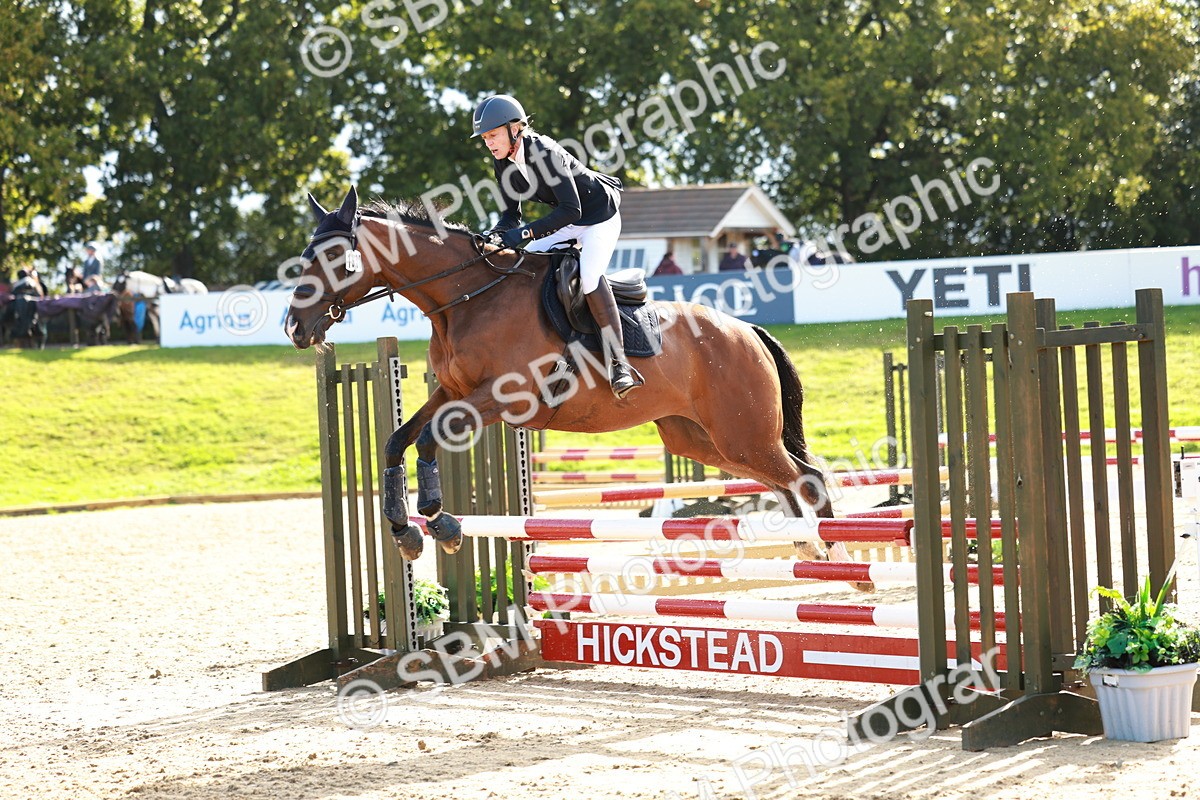SBM_37874 - J39 - Senior Horse & Pony 85cm Championship