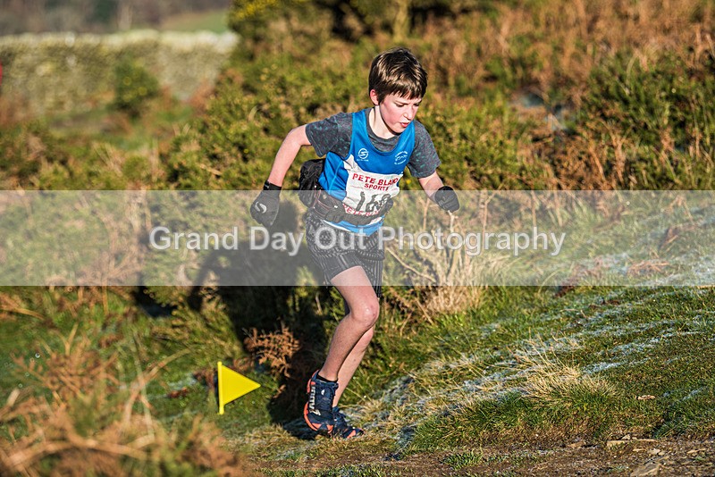 Sale Fell-65 - Sale Fell Race Saturday 25th November 2023
