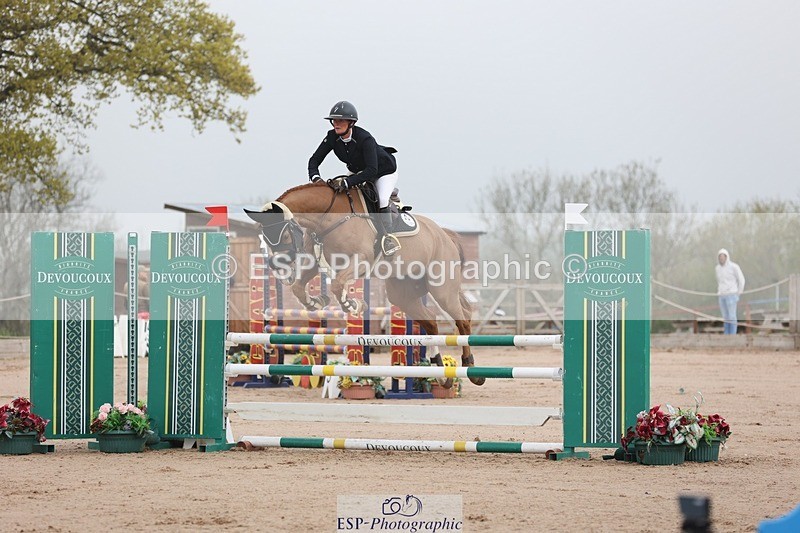 250424-083145-02358 - Cls 25 Young Horse 5yr old