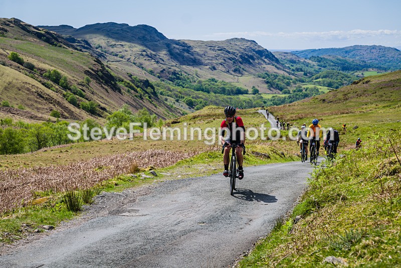 142257 - Hardknott Pass Camera 1 14.00-15.00