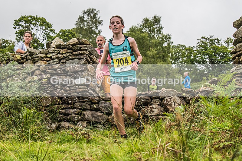Grasmere-223 - Grasmere Sports Junior & Senior Fell Races Sunday 27th August 2023