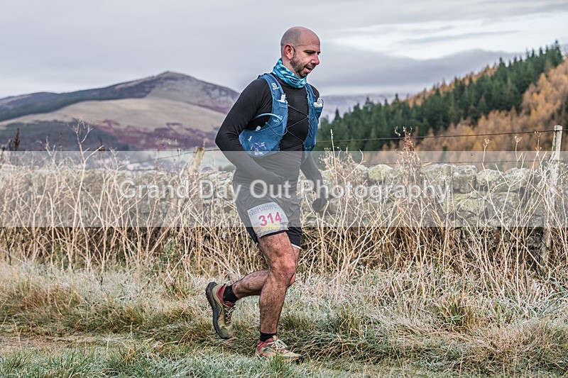 Tweed Valley-248 - High Terrain Events Tweed Valley 65 & 50K Ultra Trail Races Sunday 17th November 2024