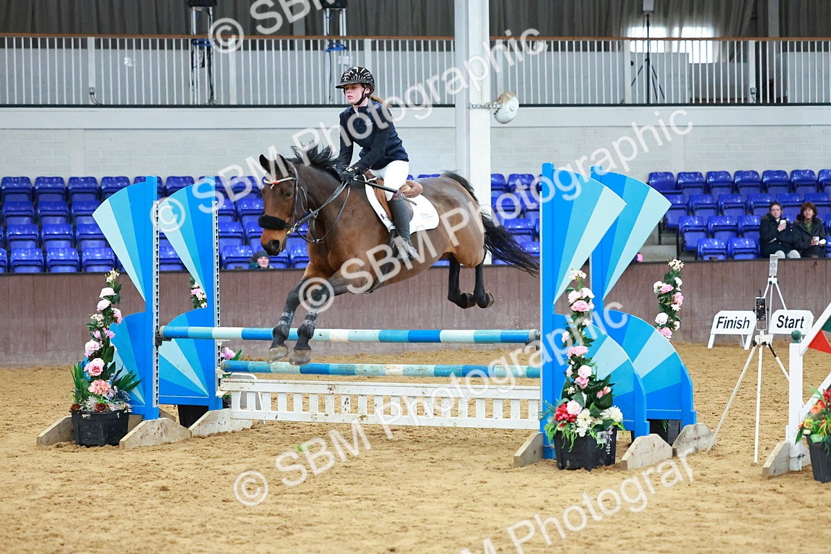 SBM_005284 - Class 16 - Blue Chip Ruby Championship Qualifier 90cm - 1st Half