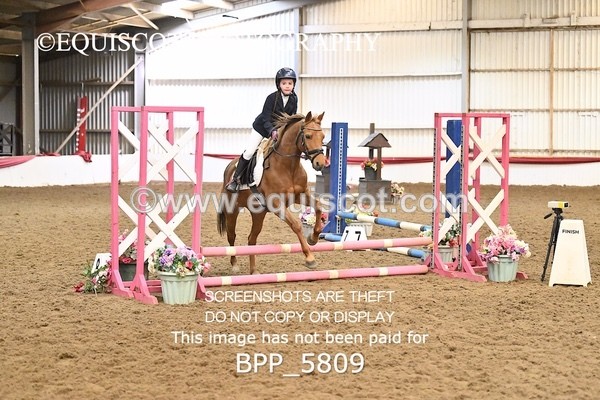 BPP_5809 - CLASS 3 PONY 40CM FINAL