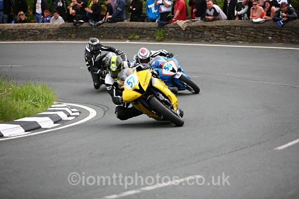  - Supersport Race - TT 2010