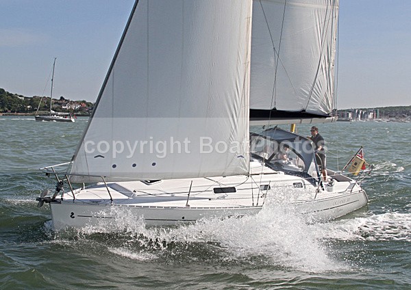 100522 CAPRICORN GBR7923T IMG_2524 - Sailboats - monohull
