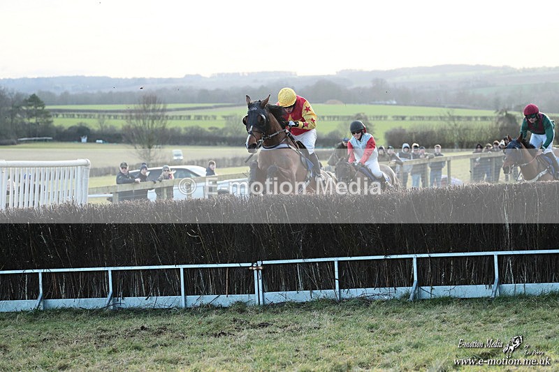 PtP 240126 969 - Cambridgeshire & Enfield Chase PtP Horseheath 24/01/26