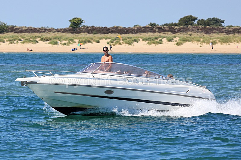 180805 CRANCHI 1Y3A6951 - Motorboats - Open