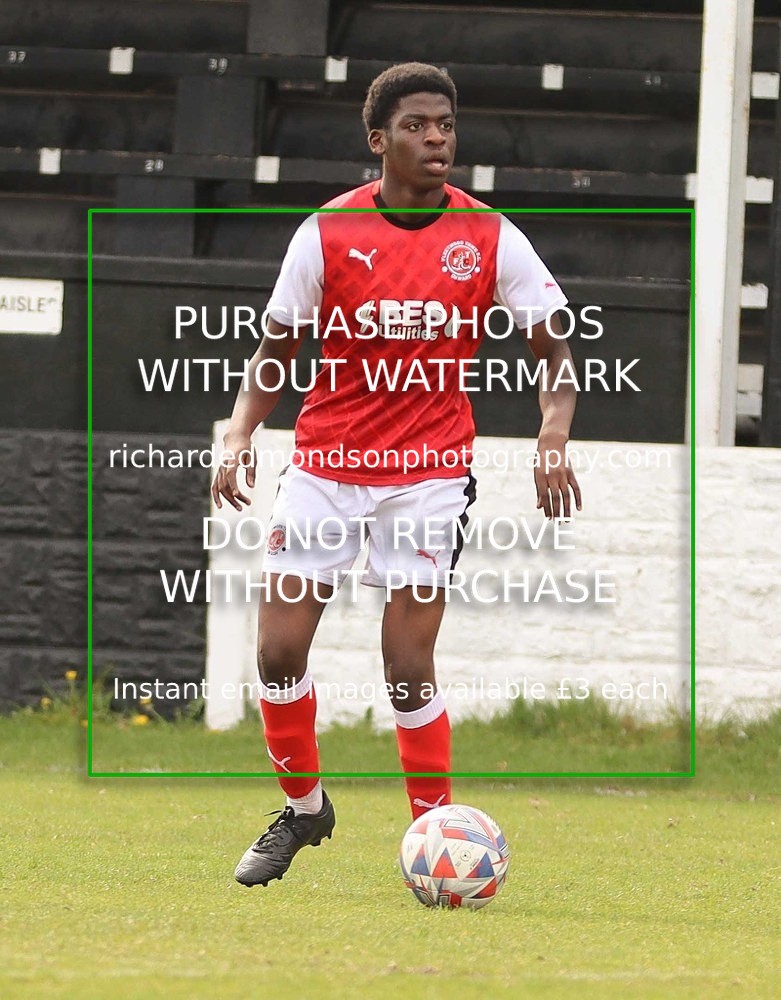 IMG_3200 - Kendal Town Under 20's vs Fleetwood International (13/4/25)