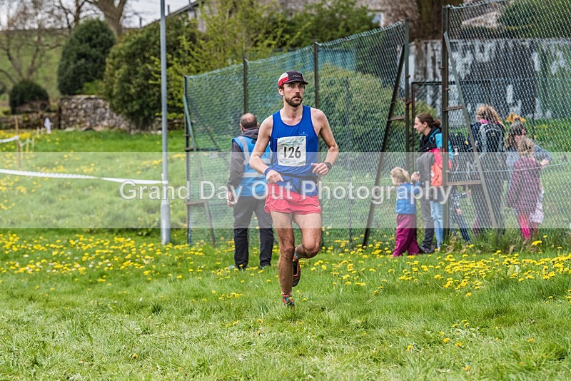 3 Peaks-2243 - The 3 Peaks Race - The Finish - Saturday 29th April 2023
