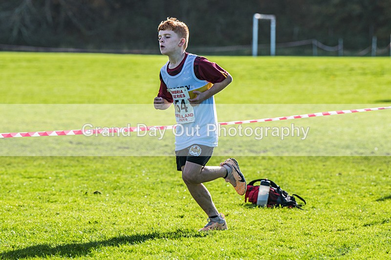 Cumbria XC-219 - Cumbria XC League Workington Saturday 26th October 2024