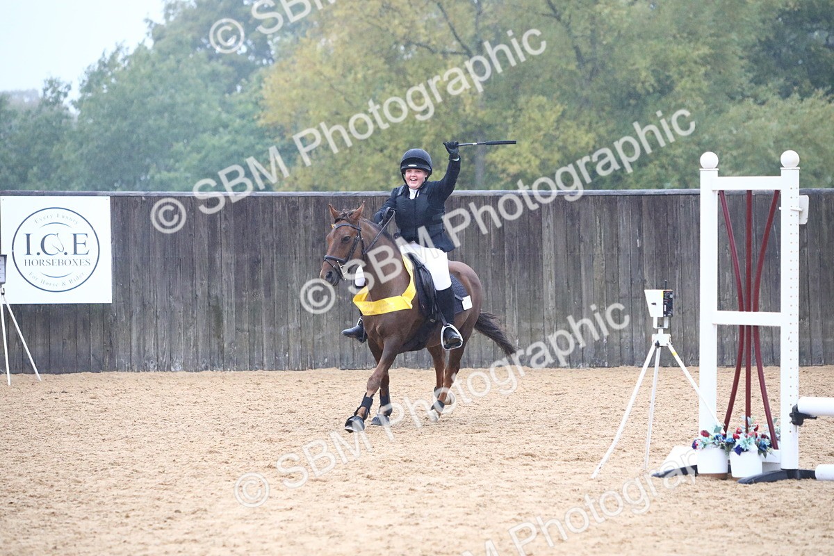 SBM_71893 - J4 - Mini Tour Junior Pony 45cm Championship