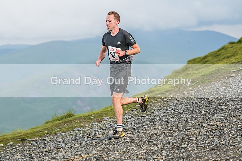 Blencathra-713 - Blencathra Fell Race Wednesday 5th June 2024