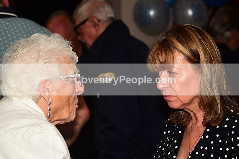 BAZ-167 - Bazza's 80th Birthday
