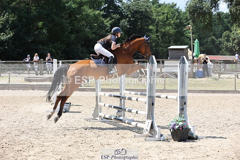 250703A-133011-04922 - Cls 8 95cm Amateur Qualifier