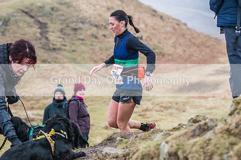 Loughrigg-161 - Loughrigg Silverhow Fell Race Sunday 2nd February 2025