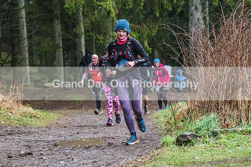 Glentress 21  10K-615 - High Terrain Events Glentress 21 & 10K Trail Runs Saturday 18th February 2023