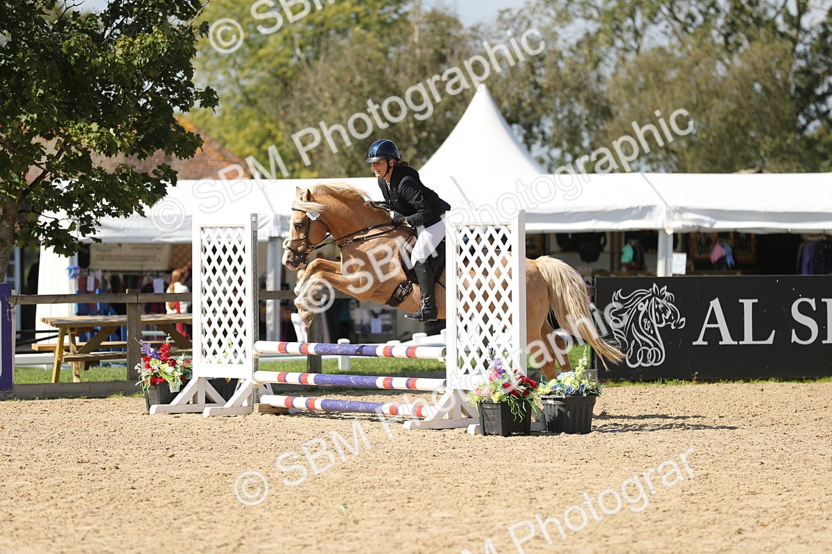 SBM_05610 - J35 - Veteran Rider 60cm