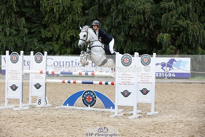 230618-131354-12249 - Cls 20 Pony Foxhunter 2nd Round