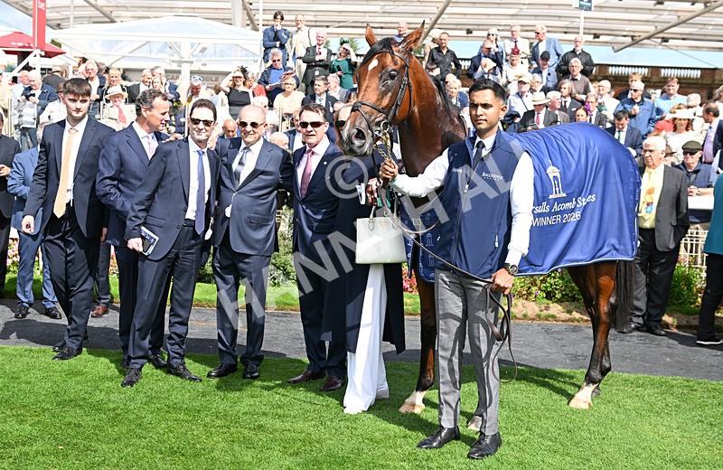 190826-063 Haffner - Race 2 14.25pm Tattersalls Acomb Stakes