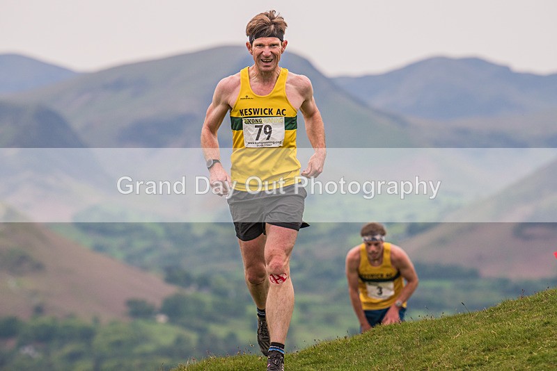Latrigg-147 - Latrigg Fell Race Wednesday 17th May 2023
