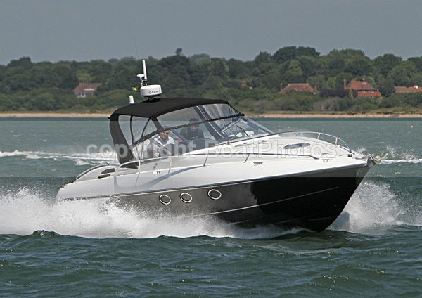 110603 HUNTON IMG_0787 - Motorboats - Open