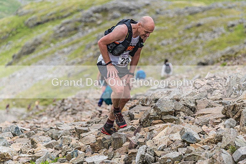 Borrowdale-666 - Borrowdale Fell Race Saturday 3rd August 2024