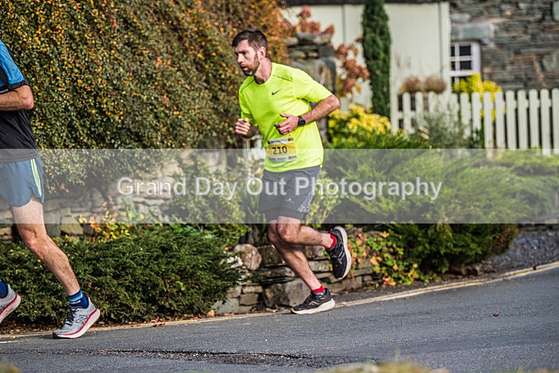 Derwentwater-198 - Derwentwater 10 Mile Road Race Sunday 5th November 2023