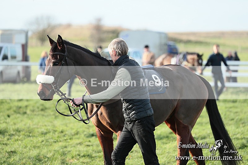 PtP 141225  1239 - New Forest Hounds PtP Larkhill 14/12/25