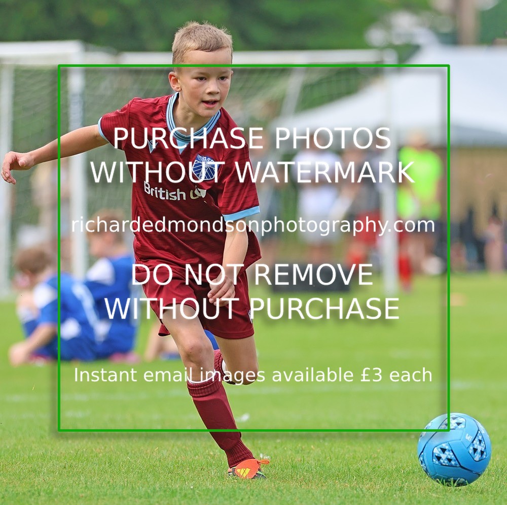 533A2032 - Wattsfield U8's
